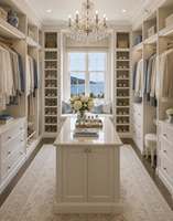 Armoire de style Shaker pour la maison, placard sur mesure, dressing pour chambre à coucher