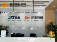 Agent maritime de Shanghai vers les États-Unis, l'Allemagne, le Royaume-Uni, la France, l'Italie, l'Espagne, l'Australie avec la meilleure expédition rapide et fiable DHL FCL LCL