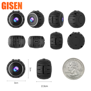 <span class=keywords><strong>X10</strong></span> <span class=keywords><strong>Camera</strong></span> Mini <span class=keywords><strong>Camera</strong></span> <span class=keywords><strong>WiFi</strong></span> 1080P HD Phiên Bản Ban Đêm Máy Ghi Âm Micro Máy Quay Mini Không Dây <span class=keywords><strong>Camera</strong></span> Mini Giám Sát Video - Product Image 6