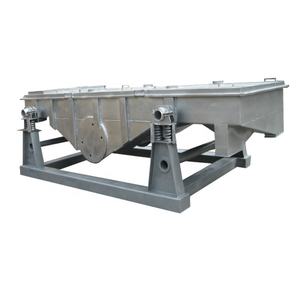 เครื่องสั่นตะแกรงเหล็กกล้าคาร์บอนสำหรับธัญพืชเครื่องสั่นแบบกำหนดเองจากประเทศจีน - Product Image 3