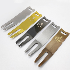 Migliori Prezzi, Vendite Calde: Strumento Moderno per Riparazione Divot da Golf in Lega di Zinco, Design Creativo Personalizzabile, Colori Multipli, Regalo per Amanti del Golf - Product Image 5
