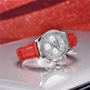 <span class=keywords><strong>Montre</strong></span> pour <span class=keywords><strong>femme</strong></span> de luxe PAGANI DESIGN, nouvelle <span class=keywords><strong>montre</strong></span> à quartz saphir <span class=keywords><strong>étanche</strong></span>, chronographe en cuir tendance, montres pour <span class=keywords><strong>femme</strong></span> 1730 Reloj Mujer - Product Image 5