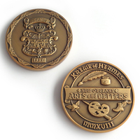Vente en gros, beauté personnalisée, grands pays, marque Antique, vieux Souvenir touristique, pièces britanniques