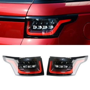Car <strong>Taillights</strong> Rear Brake Lights for Land <strong>Rover</strong> <strong>Range</strong> <strong>Rover</strong> 14-17 18-19 Sport <strong>Taillights</strong> Rear Brake Lights Flowing <strong>Taillights</strong> - Product Image 5