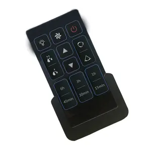smart remote controller for Exhaust Fan, Heater, and Light Combo, Bathroom Ceiling Heater