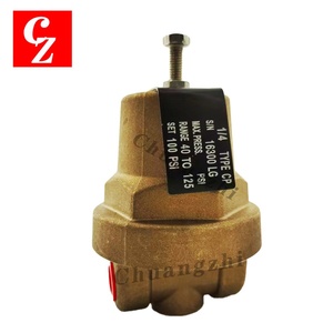 Vanne de régulation de pression de haute qualité 406929, pièce de rechange pour compresseur d'air à vis Sullair - Product Image 5