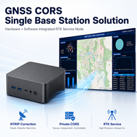 Solución Integrada de Hardware y Software ENet Node GNSS CORS, Estación Base Única, Plataforma de Servicio de Corrección NTRIP RTK