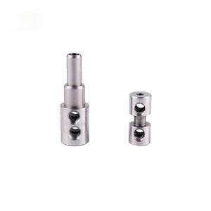 Service complet OEM Usinage CNC Électroérosion à fil Acier inoxydable Laiton Aluminium Fixations Roulements Anodisation Boulons et écrous mats - Product Image 6