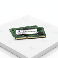 Mémoire RAM pour ordinateur portable 4 Go DDR3 1333 MHz SO-DIMM, module de mémoire basse tension 1,35 V pour ordinateur portable / PC tout-en-un