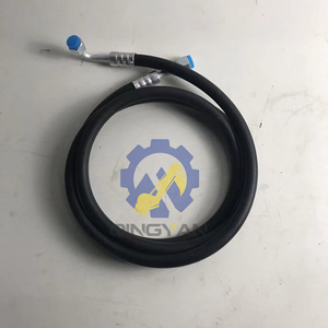 machinery parts supplies Komatsu-Compatible Radiator <strong>Hose</strong> for PC1250-8 PC200 Excavator Pipeline Kit 21N-979-3680 - Product Image 2