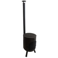 Kf 3 en 1, Campana de Chimenea multifonctionnelle pour cuisine, foyer et cheminée, design cheminée