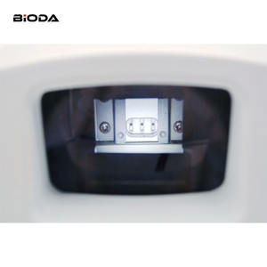 عطور مواد صبغة طبية مواد بلورية عضوية متعددة العينات جهاز نقطة انصهار بصري تلقائي شعري - Product Image 6