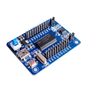 EZ-USB FX2LP CY7C68013A Placa de Desarrollo con Núcleo USB, Analizador Lógico - Product Image 1