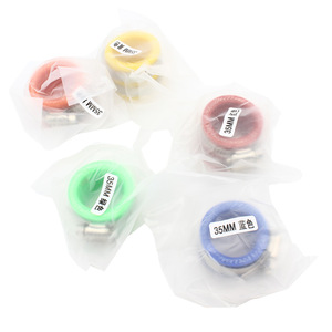 Collecteur d'admission de carburateur de moto ZUQING, connecteur universel rouge de 35mm pour PWK28 30 KOSO - Product Image 3