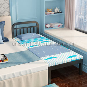 Cama para <span class=keywords><strong>niños</strong></span> con soporte de barandilla Marco de cama para <span class=keywords><strong>niños</strong></span> pequeños Cuna para <span class=keywords><strong>niños</strong></span> de China - Product Image 1