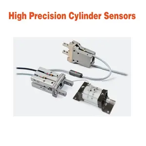 磁気リードスイッチセンサー工場カスタマイズ可能空気圧エアシリンダー