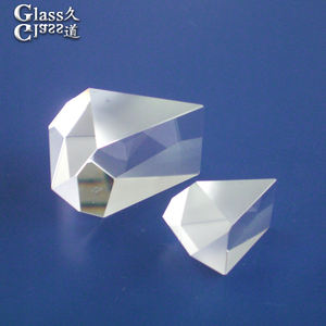 Lente Óptica de Prisma de Vidro BK7 de Alta Precisão para Direcionamento e Divisão de Feixes Laser - Product Image 4