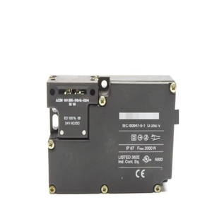 AZM161SK-33RK-024M16（无按键）NSNP全新原装现货工业自动化PAC专用PLC编程控制器 - Product Image 1