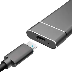 2021 vente chaude Rapide vitesse avec type-c M.2 SATA 512GB Portable SSD usb 3.0 3.1 stockage externe lecteur à état solide