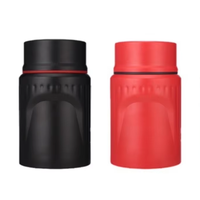 Bouteille isotherme sous vide en acier inoxydable de qualité alimentaire 500 ml, boîte alimentaire de cuisine 750 ml, boîte à lunch pour le camping