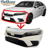 Accesorios para Automóviles Honda Civic de Alta Calidad Más Vendidos: Parachoques, Luces LED, Rejillas, Radiadores, Guardabarros, Capós, Parabrisas