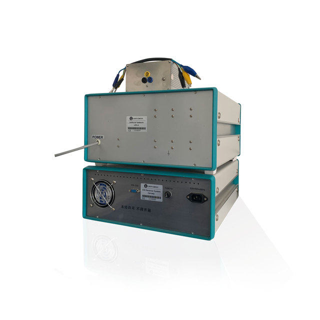 EMC Equipment Electromagnetic Interference Test LISUN EMI-9KB for Radiation Conduction Testing