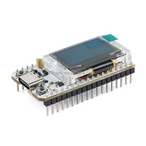 X-Band WIFI <span class=keywords><strong>LoRa</strong></span> SX1262 <span class=keywords><strong>ESP32</strong></span> وحدة LoT بوصة عرض esble OLED لوحة تطوير <span class=keywords><strong>LoRa</strong></span> p32 - Product Image 2
