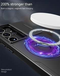 <span class=keywords><strong>Funda</strong></span> Protectora <span class=keywords><strong>para</strong></span> Cámara Deslizante con Anillo Magnético <span class=keywords><strong>para</strong></span> Samsung S24 S23 <span class=keywords><strong>Ultra</strong></span> S22 Plus <span class=keywords><strong>S21</strong></span> S20 FE A54 5G, <span class=keywords><strong>Funda</strong></span> Antigolpes - Product Image 3