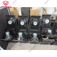 Altavoz Line Array HDL30A Profesional de Audio y Video Diseño Original Activo Pasivo Caja Acústica de 10 Pulgadas para Conciertos y Escenarios