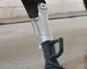Motocicleta Eléctrica Citycoco <span class=keywords><strong>Mini</strong></span> de 2 Ruedas, Económica, con Motor de 1000W, Scooter Citycoco con Motor en el Eje - Product Image 6