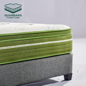 Best Selling Bedroom Furniture <strong>Bed</strong> <strong>Mattress</strong> Pocket Spring Memory Foam Fabric <strong>Mattress</strong> Wholesale <strong>Mattress</strong> Factory for Home Hotel - Product Image 6