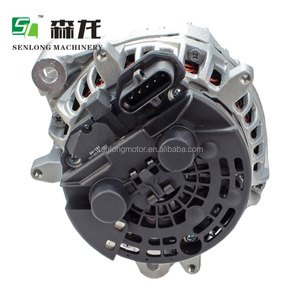 Máy Phát Điện 150A 24V Mới Cho KAMAZ 5460 0124555052 004510437010139088 45423771 45423771P - Product Image 3