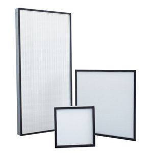 CE Standard SCT Brand Cleanroom Laminar Flow H14 <strong>HEPA</strong> <strong>Filter</strong> 99.995% Efficiency New Condition Pleated Panel Construction - Product Image 2