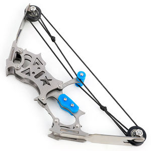 Petite <span class=keywords><strong>poulie</strong></span> <span class=keywords><strong>arc</strong></span> flèche tir jouet ensemble tir à l'<span class=keywords><strong>arc</strong></span> Mini acier inoxydable chasse composé <span class=keywords><strong>arc</strong></span> ensemble pour enfants - Product Image 6