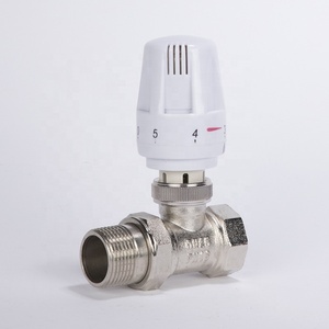 Actionneur de vanne de thermostat de chauffage de radiateur au sol intelligent Produit à billes de qualité supérieure - Product Image 2