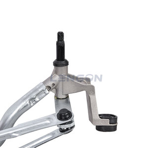 Lensgun produttore 2012 2018 CE 288004542R 288008961R collegamento tergicristallo anteriore per <span class=keywords><strong>RENAULT</strong></span> <span class=keywords><strong>Clio</strong></span> - Product Image 2