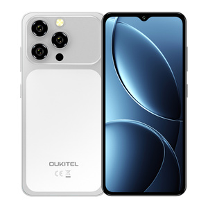 Smartphone Oukitel C17 Original 4+64 Go Écran HD 6,6 Pouces 60 Hz Double SIM Débloqué BT5.0 Android 15 Téléphone Portable Intelligent - Product Image 3