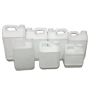 4 Liter 5 Liter Pomp Hdpe Plastic Flessen Leveranciers