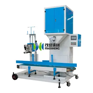 Factory supply cereal grains weighing packaging machine granular materials packing machine