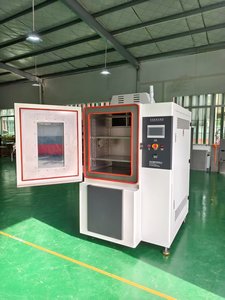 Nhiệt độ cao và độ ẩm bằng thép không gỉ điện tử cho buồng với sự thay đổi nhiệt độ nhanh chóng và bảo hành 1 năm - Product Image 6