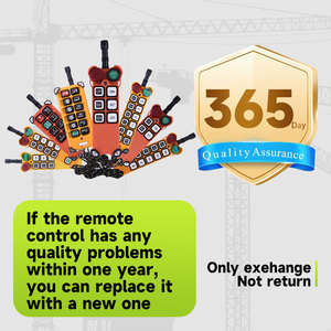 رافعة متعددة الاستخدامات بجهاز تحكم عن بعد رافعة بجهاز تحكم عن بعد - Product Image 4