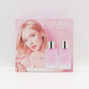น้ำหอมผู้หญิง Eau de Toilette ติดทนนานชุดคริสตัลสีชมพูสดใสแบรนด์ชั้นนำ - Product Image 5