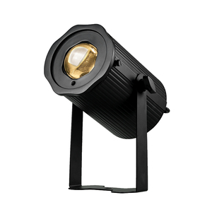LEAHUA 40W <span class=keywords><strong>RGBW</strong></span> 4-en-1 Mini projecteur LED <span class=keywords><strong>Pinspot</strong></span> pour mariage, DMX512, télécommande, zoom, pour buffet, banquet, bar, manuel pour projecteurs PAR - Product Image 2