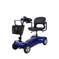 Patinete eléctrico para personas mayores, ruedas de 8 pulgadas, 250w, 4 ruedas, movilidad, el mejor precio disponible