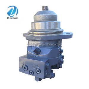 Pompe hydraulique à piston variable haute performance ZHENYUAN A6VE A6VE55EZ3/63W-VZL027FHB-S A6VE80EZ3/63W-VZL027FHB-S A6VE160EZ3/63W-VZL027FHB-S - Product Image 1