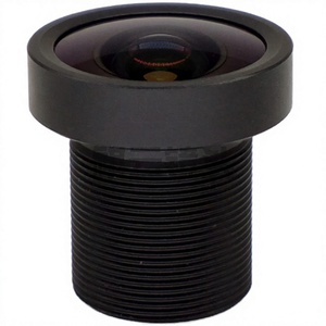 Objectif HD 4 mm, 8 mégapixels, objectif 4K, 1/1,8 pouce, monture M12, équipement et accessoire pour caméra d'action M852 - Product Image 1