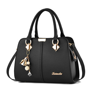Bolsos de piel sintética de lujo para mujer, carteras de diseñador, de marca famosa, a la moda, <span class=keywords><strong>2022</strong></span> - Product Image 2