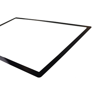 Revêtement <span class=keywords><strong>AG</strong></span> personnalisé anti-reflets, écran tactile intelligent, impression sérigraphique noire, 3 mm, 4 mm, 5 mm d'épaisseur, verre trempé Low-E, mur-écran - Product Image 2