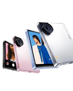 <span class=keywords><strong>Teléfono</strong></span> Minimalista IKKO Mind One con IA, Modo de Trabajo sin Distracciones, Cámara de 50MP, Ecosistema de Accesorios DIY, Pantalla AMOLED de 4'', 8+256GB, VSIM 4G - Product Image 3