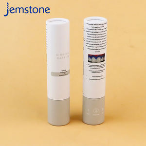 Fábrica física al por mayor cilindro de cartón tarro de papel embalaje caja redonda tubo de papel - Product Image 2